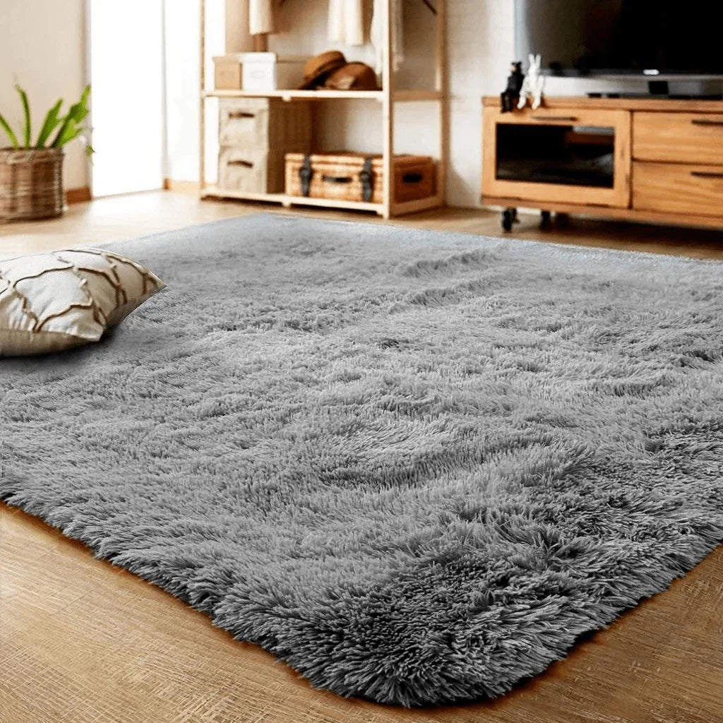 Tapete Felpudo SuperLux Antialérgico (3x3,5 metros) - Cazehn