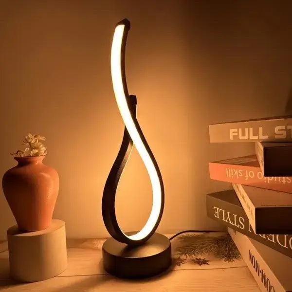 Luminária Moderna Minimalista de Led Houston - Cazehn