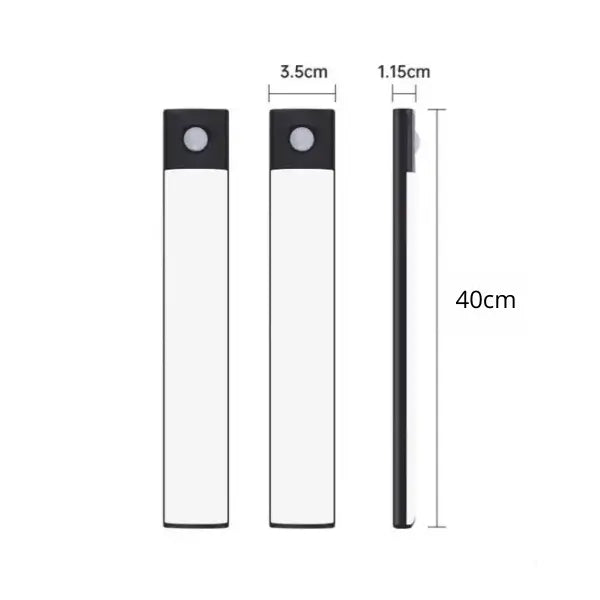 Luminária de Led com Sensor de Movimento Ronda - Cazehn (Desconto progressivo)