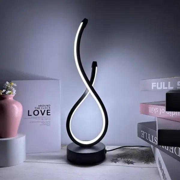 Luminária Moderna Minimalista de Led Houston - Cazehn