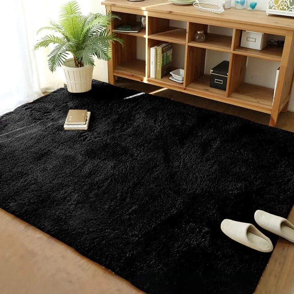 Tapete Felpudo SuperLux Antialérgico (3x3,5 metros) - Cazehn