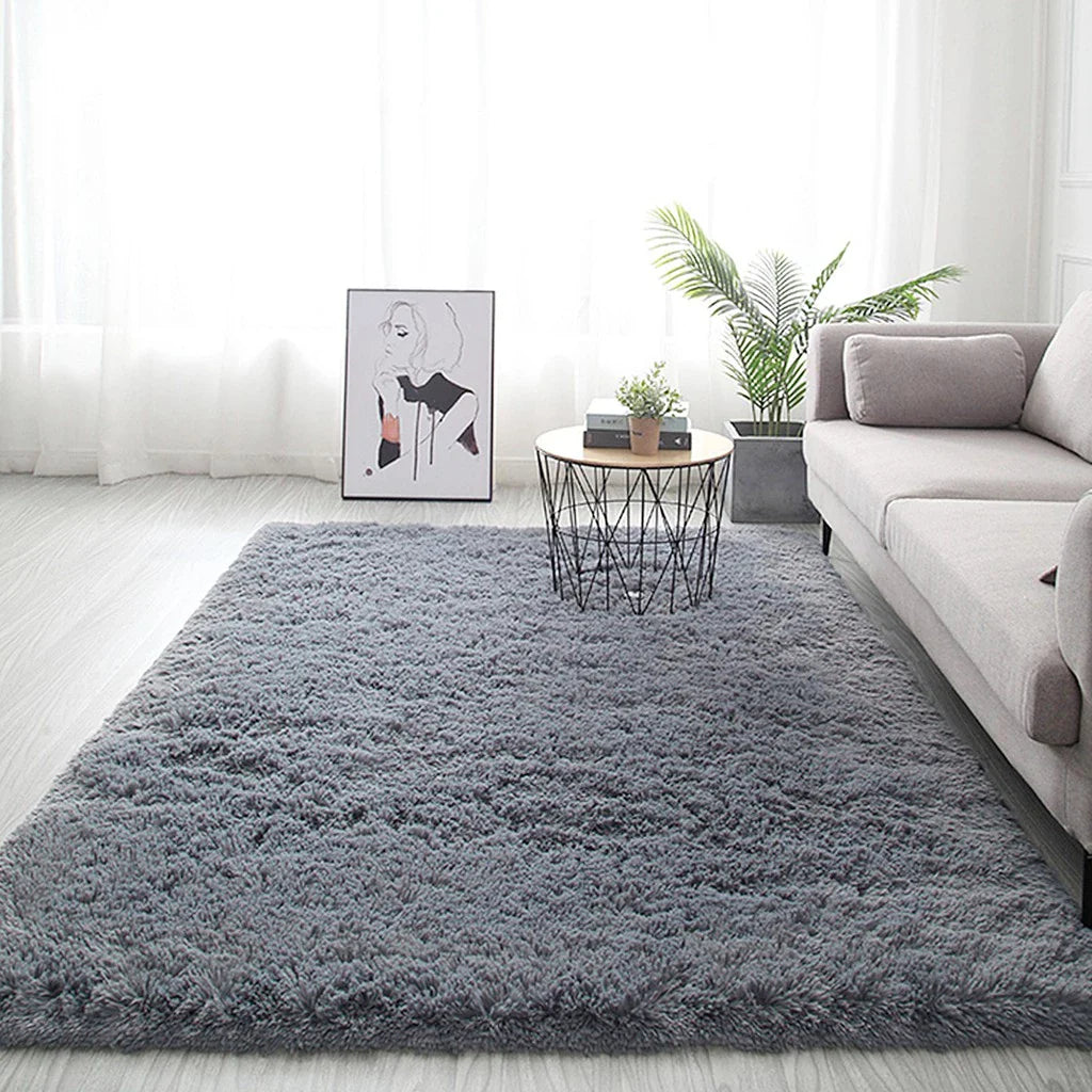 Tapete Felpudo SuperLux Antialérgico (3x3,5 metros) - Cazehn