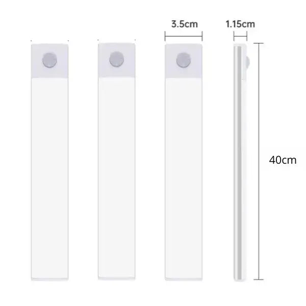 Luminária de Led com Sensor de Movimento Ronda - Cazehn (Desconto progressivo)