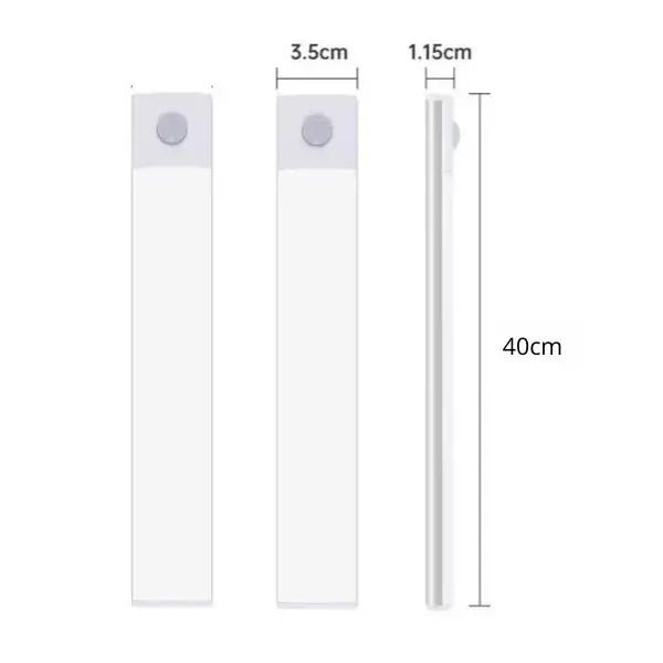 Luminária de Led com Sensor de Movimento Ronda - Cazehn (Desconto progressivo)