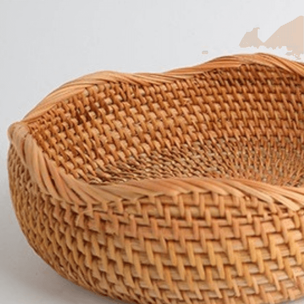 Cesto Rattan Bali - Cazehn