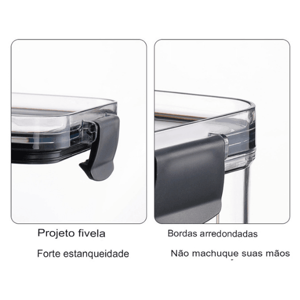 Kit Grãos Porto - 7 peças + brinde - Cazehn