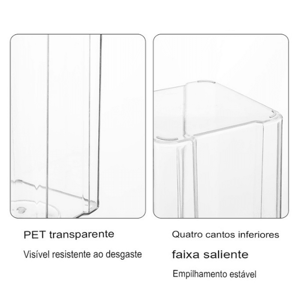 Kit Grãos Porto - 7 peças + brinde - Cazehn