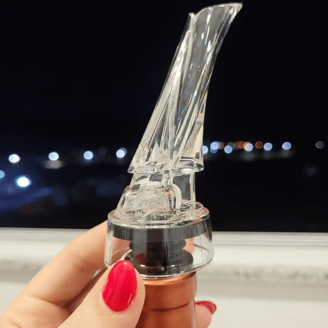 Aerador Para Vinhos Oviedo - Cazehn - Cazehn