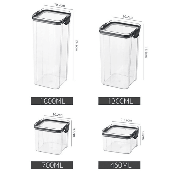 Kit Grãos Porto - 7 peças + brinde - Cazehn
