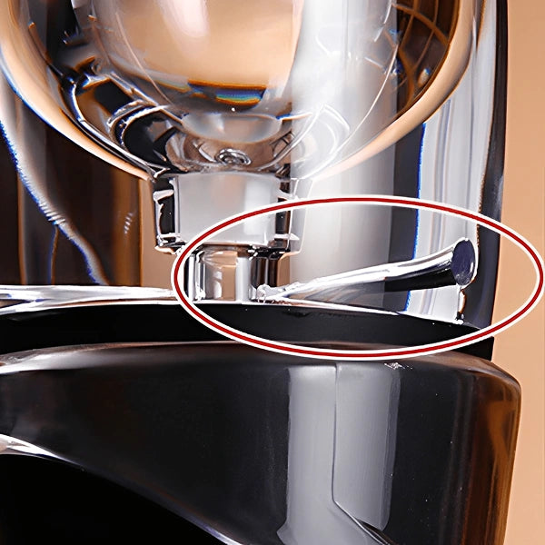 Aerador Para Vinhos com Suporte Oslo - Cazehn