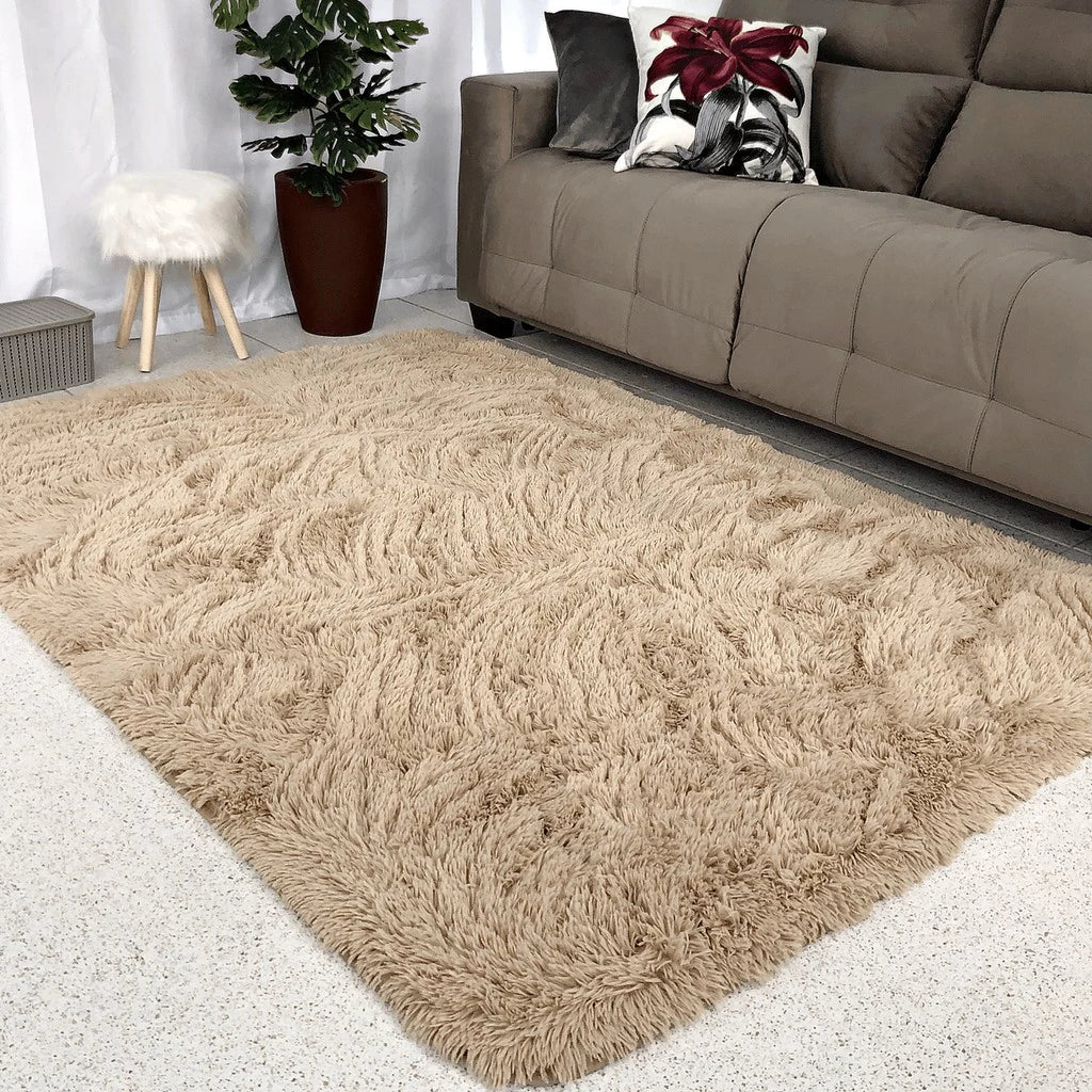Tapete Felpudo SuperLux Antialérgico (3x3,5 metros) - Cazehn