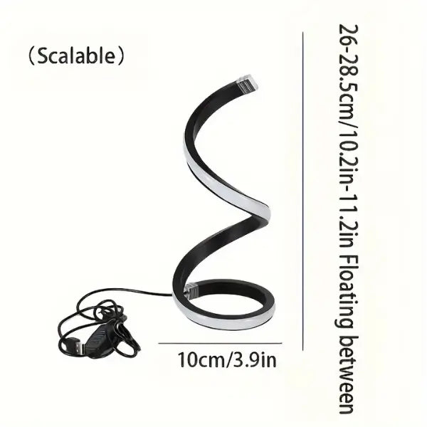 Luminária Moderna Minimalista de Led Houston - Cazehn