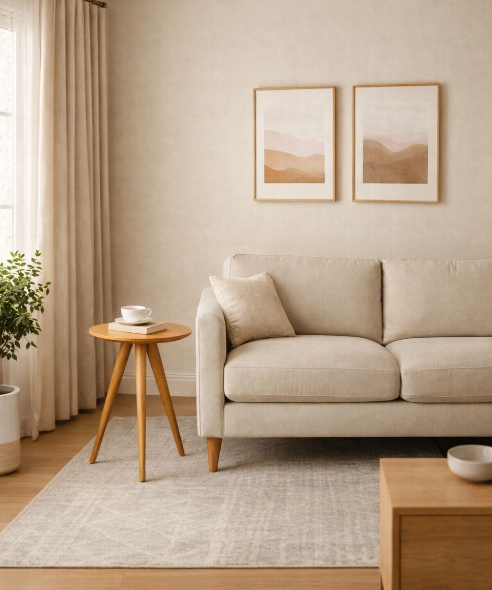 Mesa de Canto Bergen 4