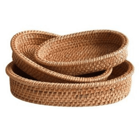 Cesto Rattan Manila - Cazehn