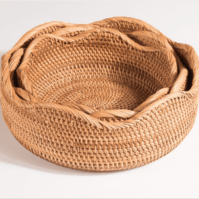 Cesto Rattan Bali - Cazehn