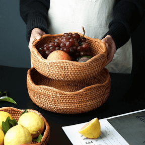 Cesto Rattan Bali - Cazehn