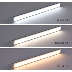 Luminária de Led com Sensor de Movimento Ronda - Cazehn  (Desconto progressivo)