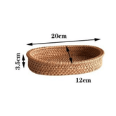 Cesto Rattan Manila - Cazehn