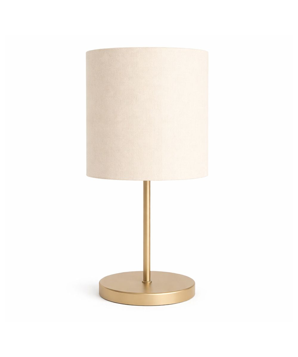 Abajur Valencia de Mesa Decorativo Moderno E27 Bivolt 1