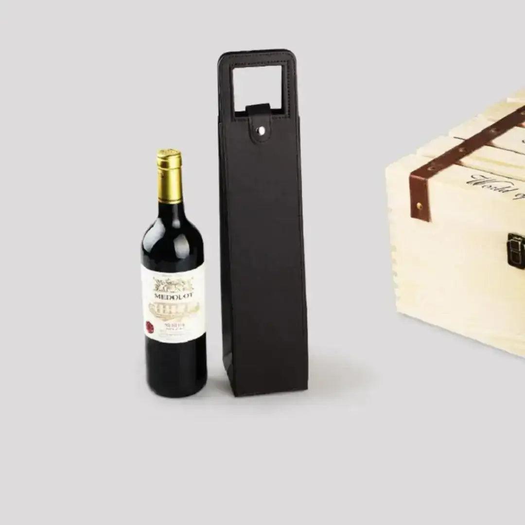 Case Para Vinhos - Cazehn