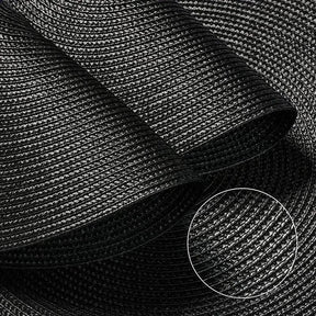 Conjunto Americano Prato Atenas Grande Black - 6 peças - Cazehn