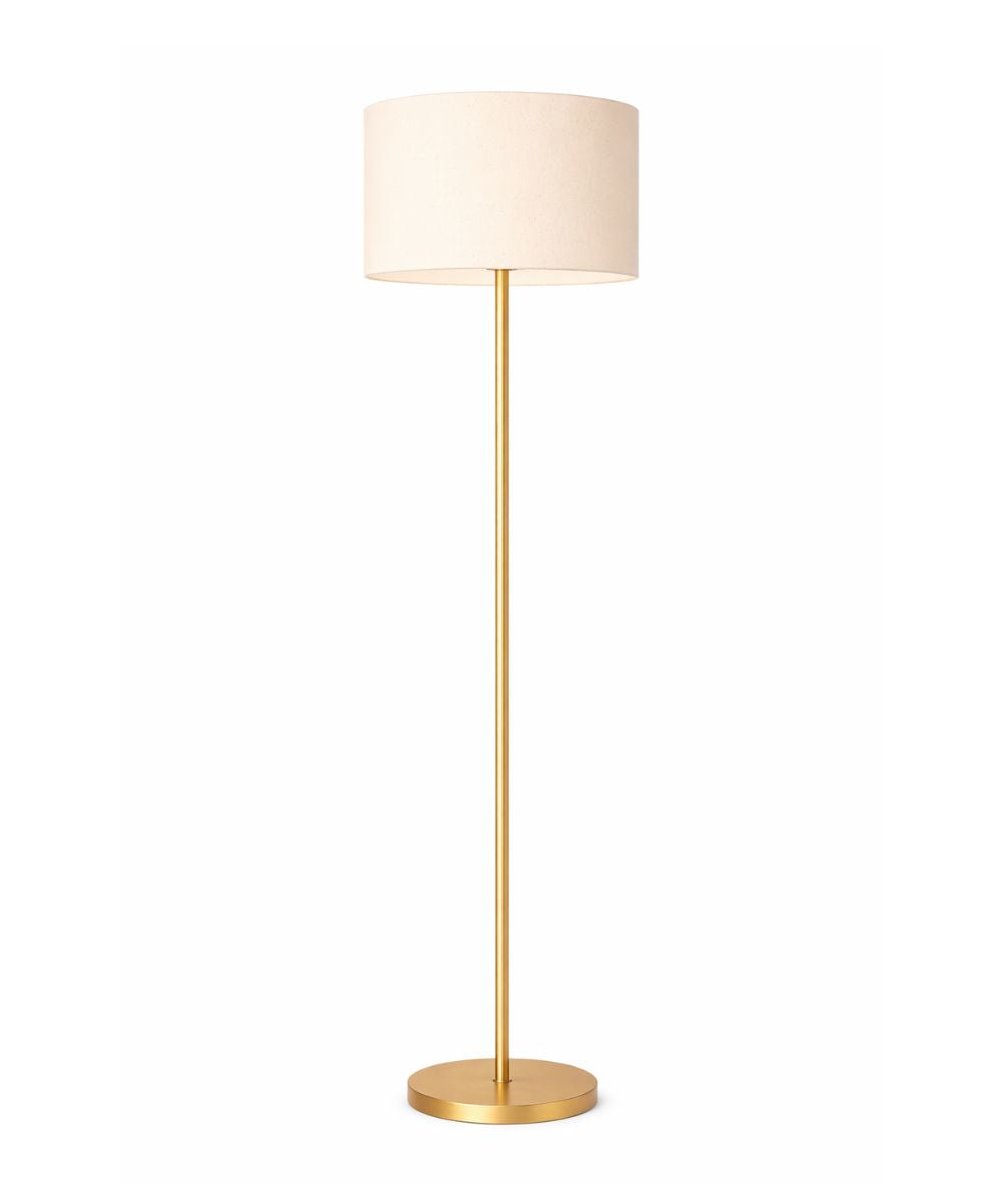 Luminária de chão decorativa 1