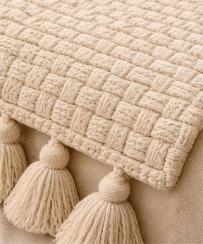Peseira de Cama Algodão 0,70x2,20 para Casal 5