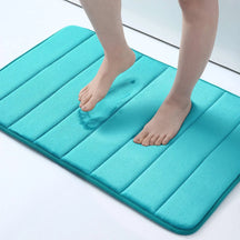 Kit Tapete 2 Peças Para Banheiro Ultra Macio e Absorvente - Cazehn