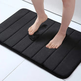 Kit Tapete 2 Peças Para Banheiro Ultra Macio e Absorvente - Cazehn