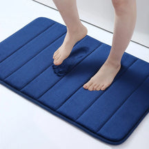 Kit Tapete 2 Peças Para Banheiro Ultra Macio e Absorvente - Cazehn