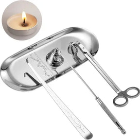 Kit para Velas Candle - Cazehn