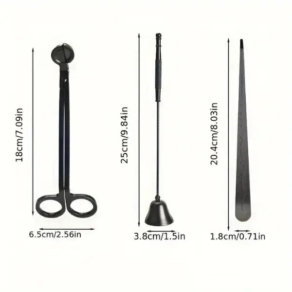 Kit para Velas Candle - Cazehn