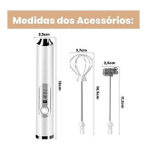 Mixer Eletrico Multifunções  - Cazehn