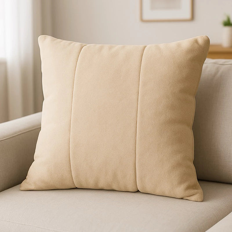 Kit Almofadas em Suede New York- CAZEHN