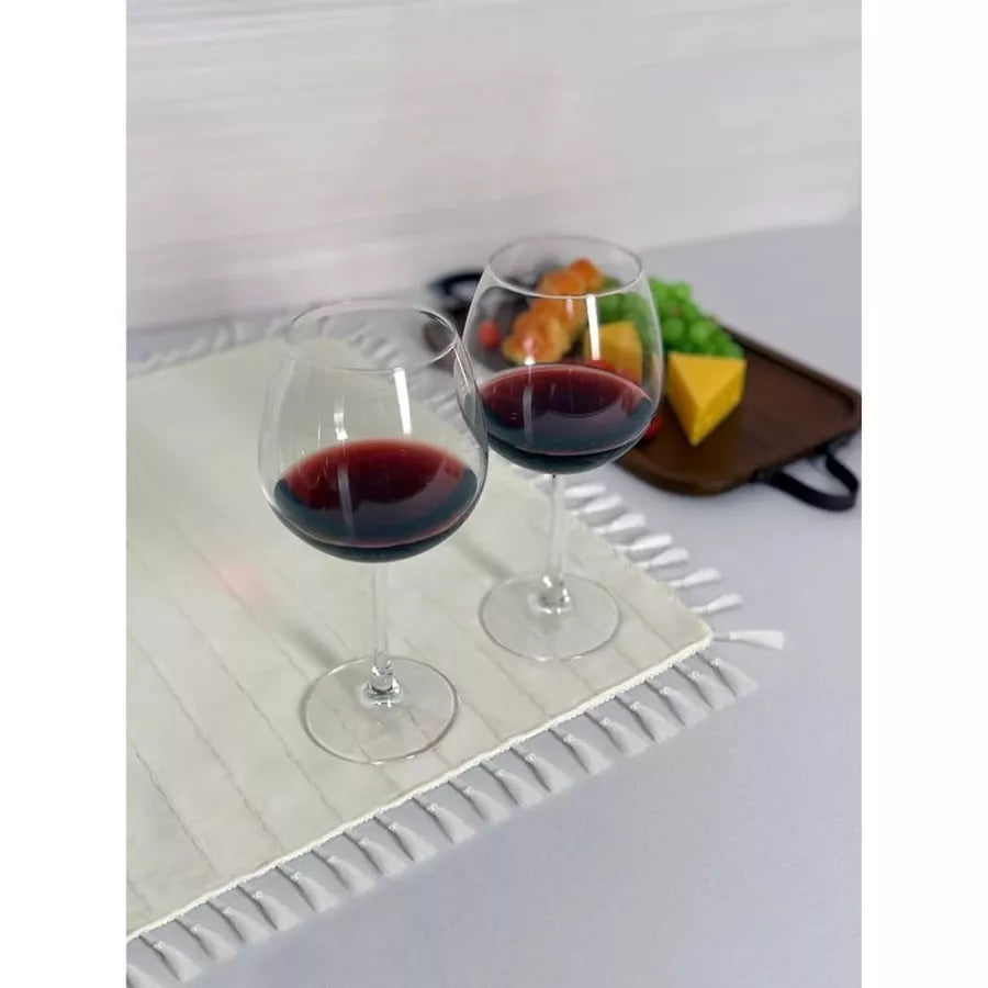 Jogo 6 Taças para Vinho Pasabahçe Gourmet