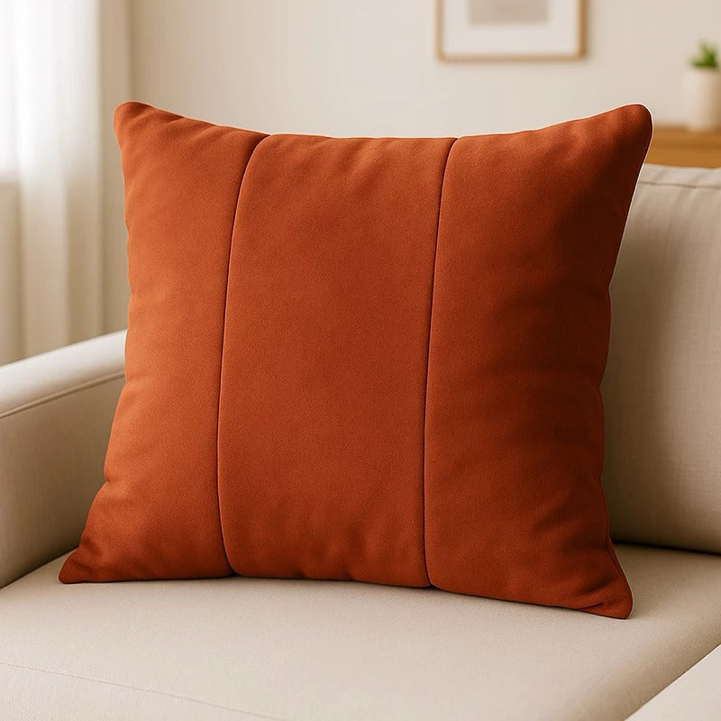 Kit Almofadas em Suede New York- CAZEHN