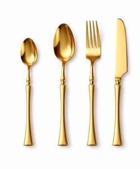 Jogo de Talheres de 24 Peças Roma - Cazehn