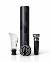 Kit Abridor Saca Rolhas de Vinhos Elétrico