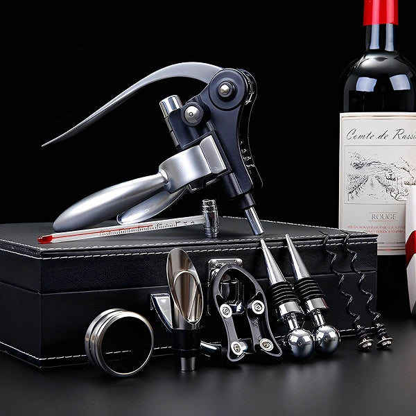 Box Para Vinhos Piomonte - Cazehn