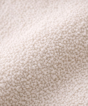 Poltrona decorativa com puff 5